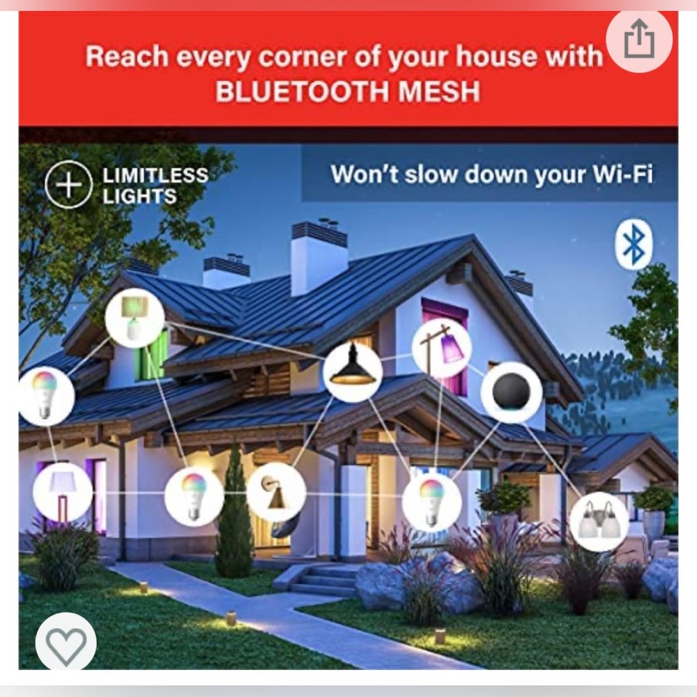 NEW - Sengled Smart LED Light Bulb - Picture 7 of 9